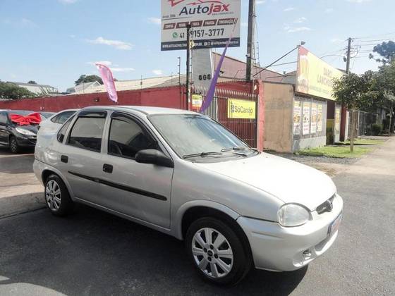 CHEVROLET CORSA 1.0 MPFI 8V GASOLINA 4P MANUAL